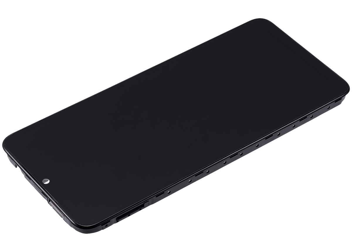 Xiaomi Xiaomi Redmi A3 / A3x / Poco C61 refurbished LCD display assembly with frame replacement screen - component close-up view 4