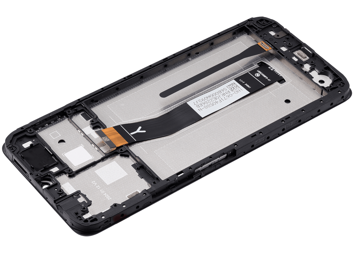 Xiaomi Xiaomi Redmi A3 / A3x / Poco C61 refurbished LCD display assembly with frame replacement screen - repair part product image 5