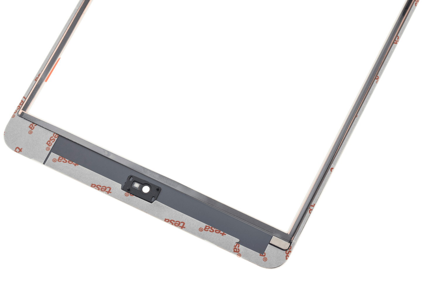 Digitizer With IC Chip & Home Button Pre-Installed For iPad Mini 1 / iPad Mini 2 (Aftermarket Pro: XO7) (White)