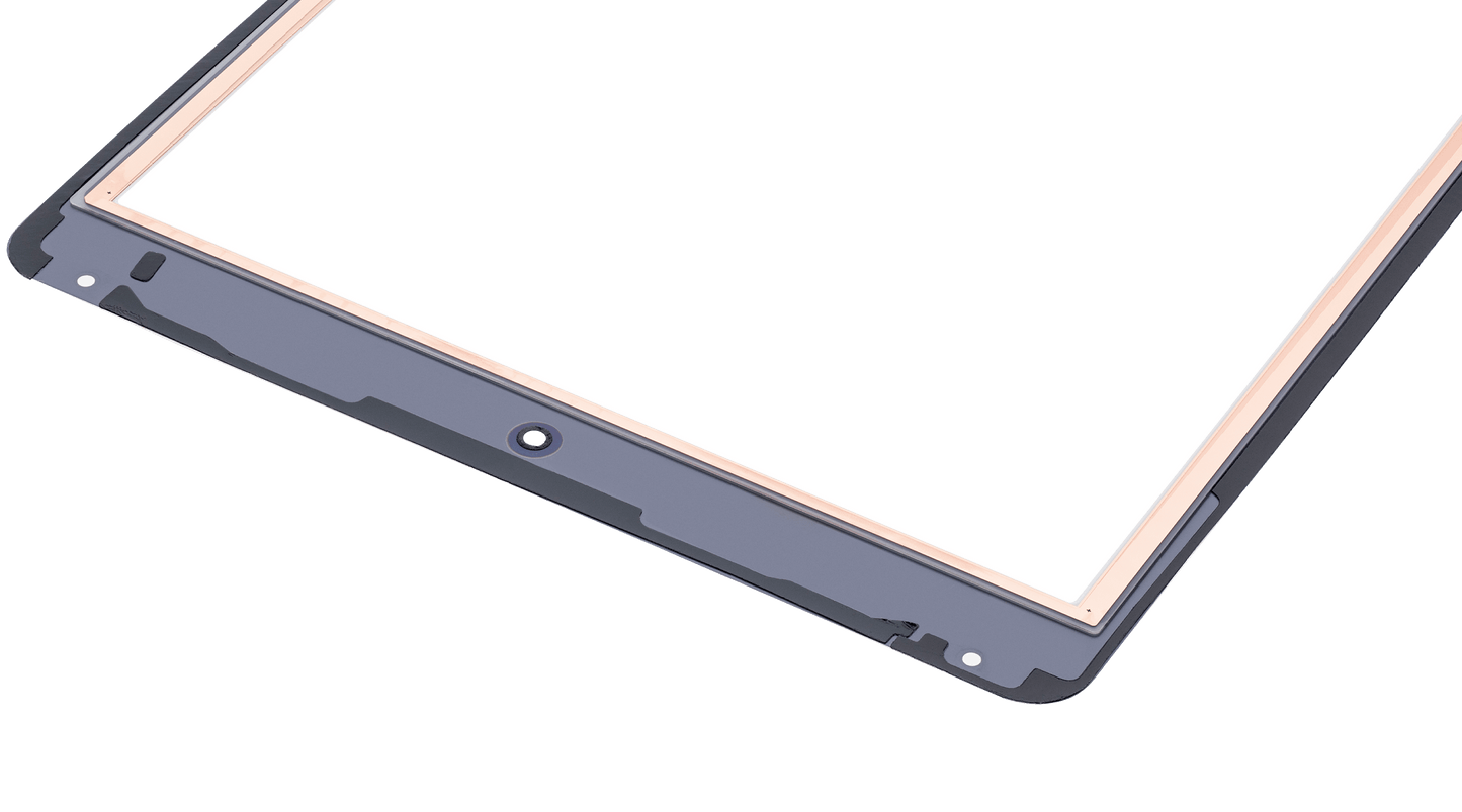 Digitizer For iPad Air 2 (Glass Separation Required) (Aftermarket Pro: XO7) (White)