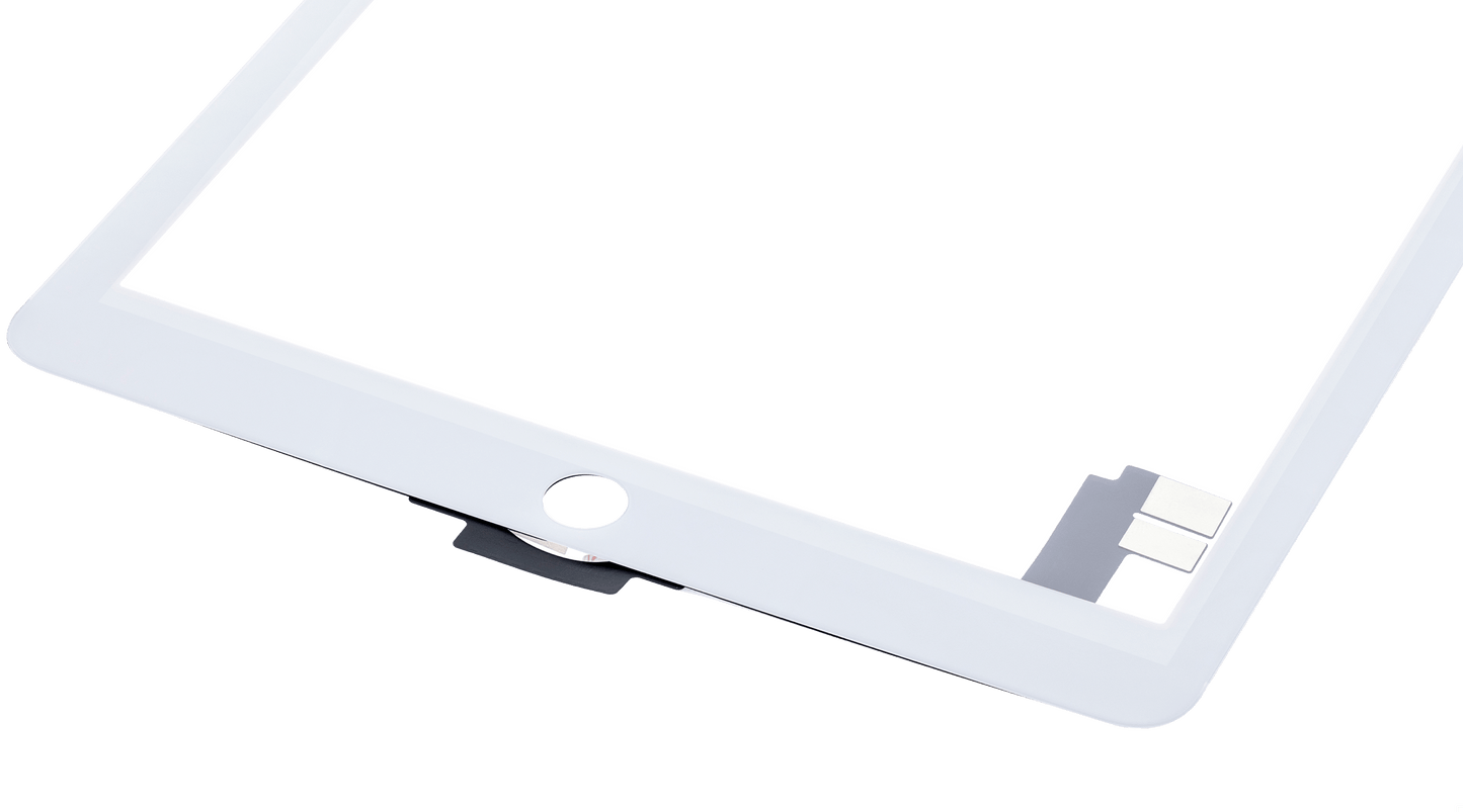 Digitizer For iPad Air 2 (Glass Separation Required) (Aftermarket Pro: XO7) (White)