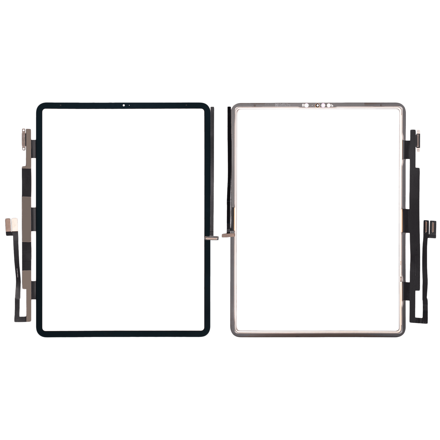 Digitizer For iPad Pro 12.9" 3rd Gen (2018) / 12.9" 4th Gen (2020) (Glass Separation Required) (Aftermarket Plus) (All Colors)