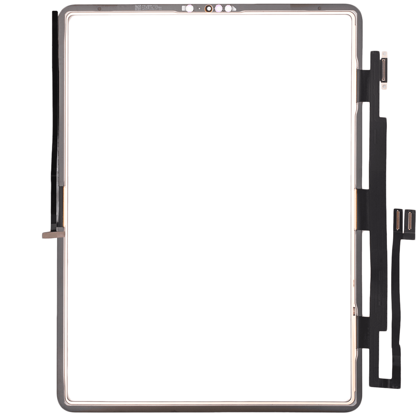 Digitizer For iPad Pro 12.9" 3rd Gen (2018) / 12.9" 4th Gen (2020) (Glass Separation Required) (Aftermarket Plus) (All Colors)