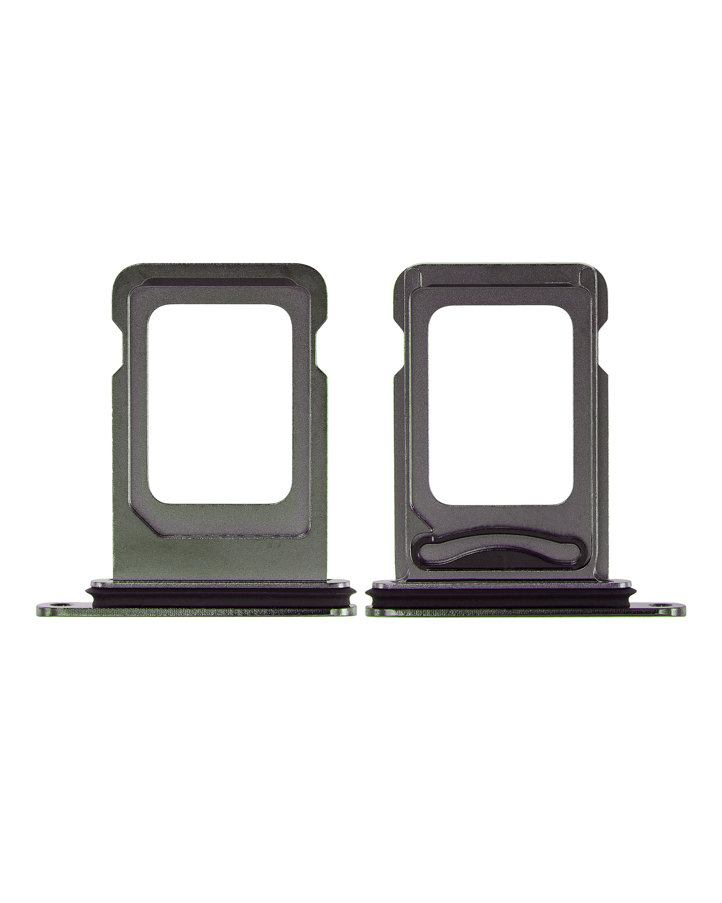 Dual Sim Card Tray For iPhone 11 Pro / 11 Pro Max (Midnight Green)