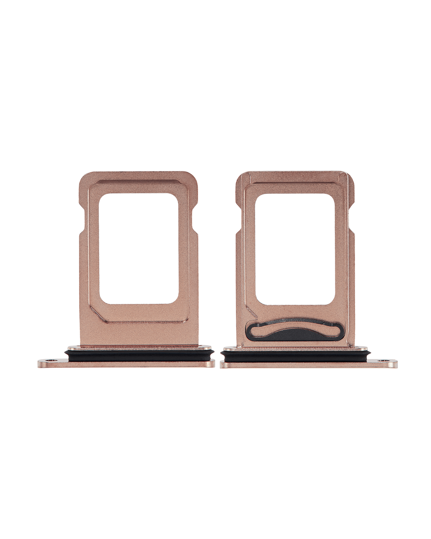Dual Sim Card Tray For iPhone 11 Pro / 11 Pro Max (Gold)