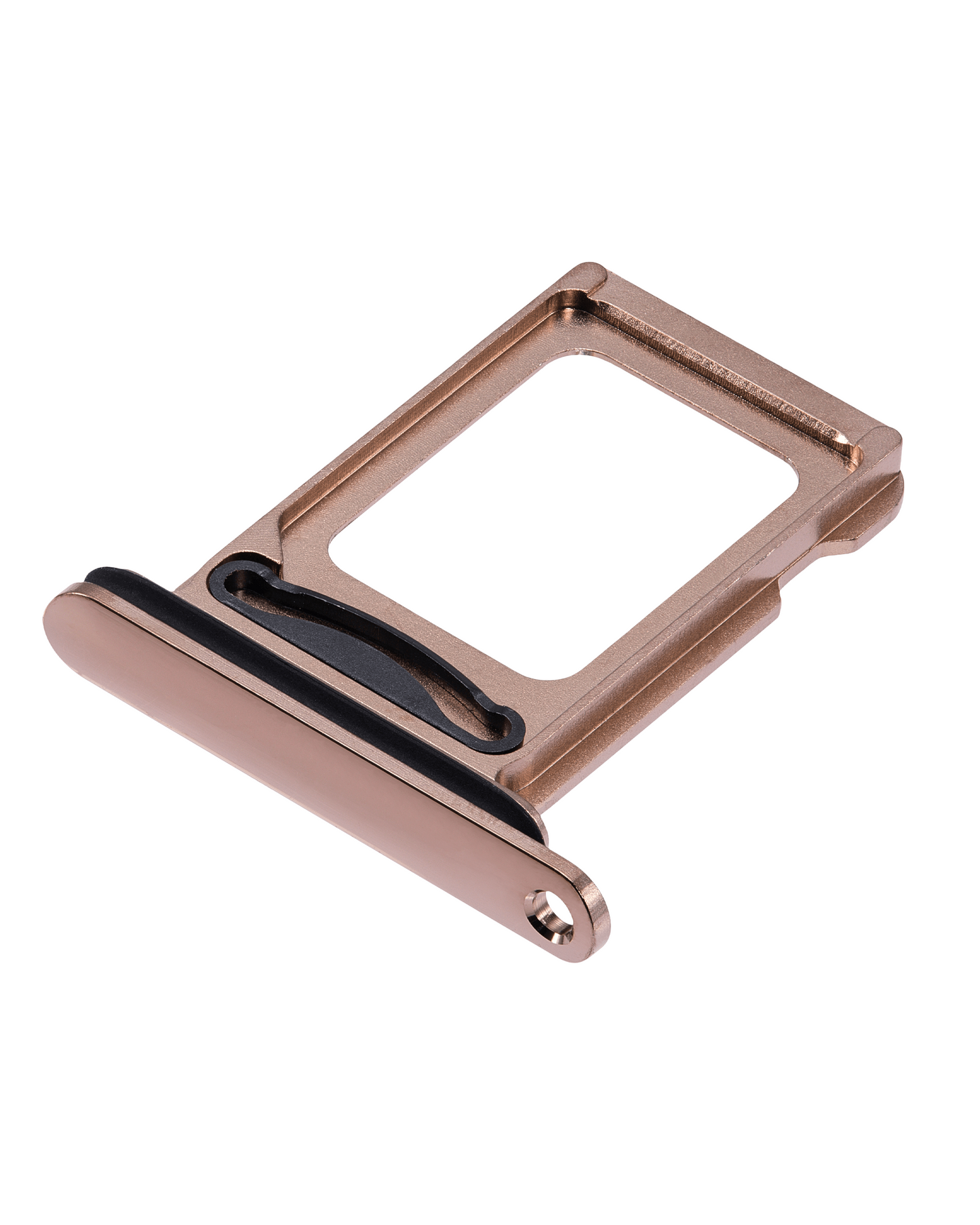 Dual Sim Card Tray For iPhone 11 Pro / 11 Pro Max (Gold)