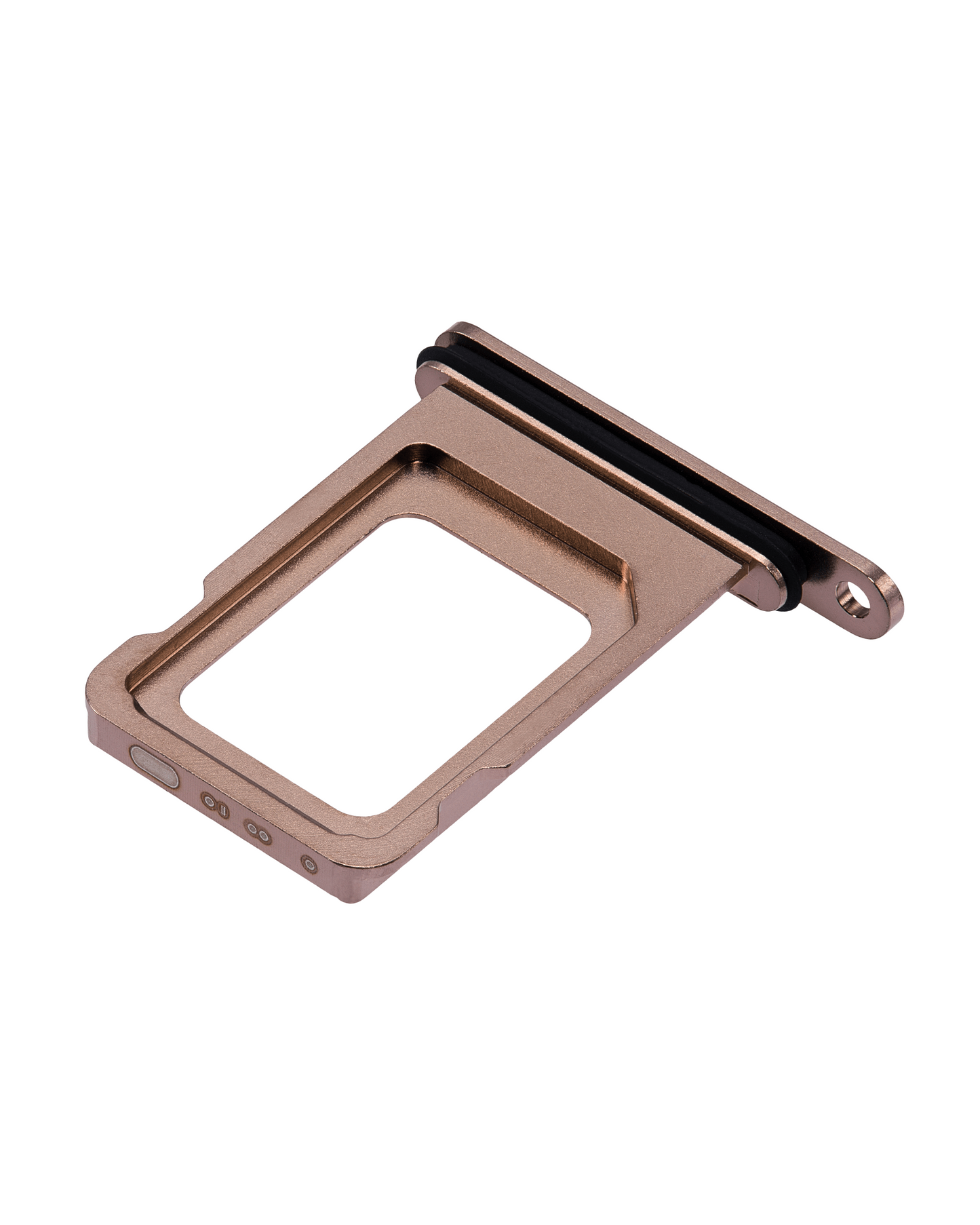 Dual Sim Card Tray For iPhone 11 Pro / 11 Pro Max (Gold)