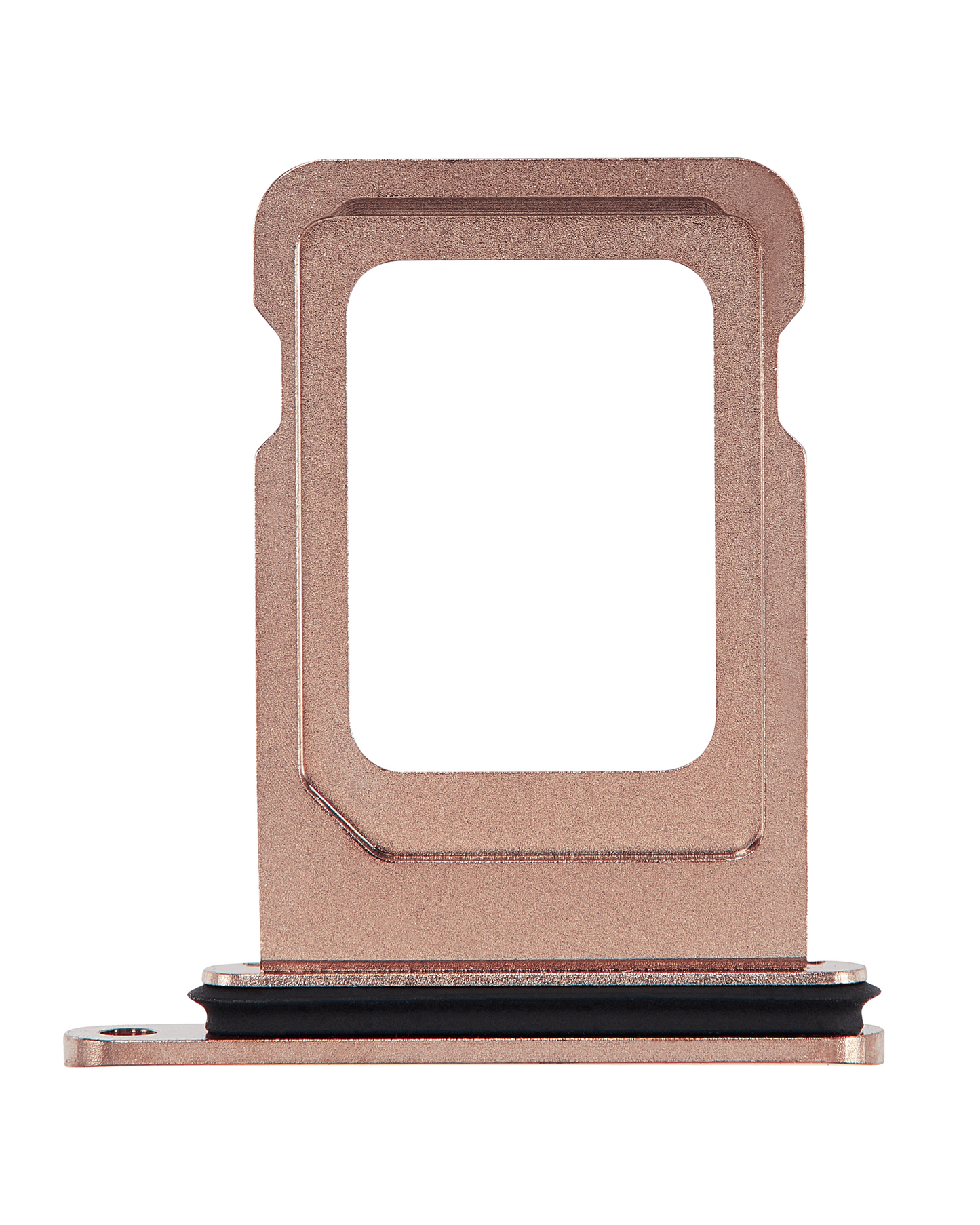 Dual Sim Card Tray For iPhone 11 Pro / 11 Pro Max (Gold)