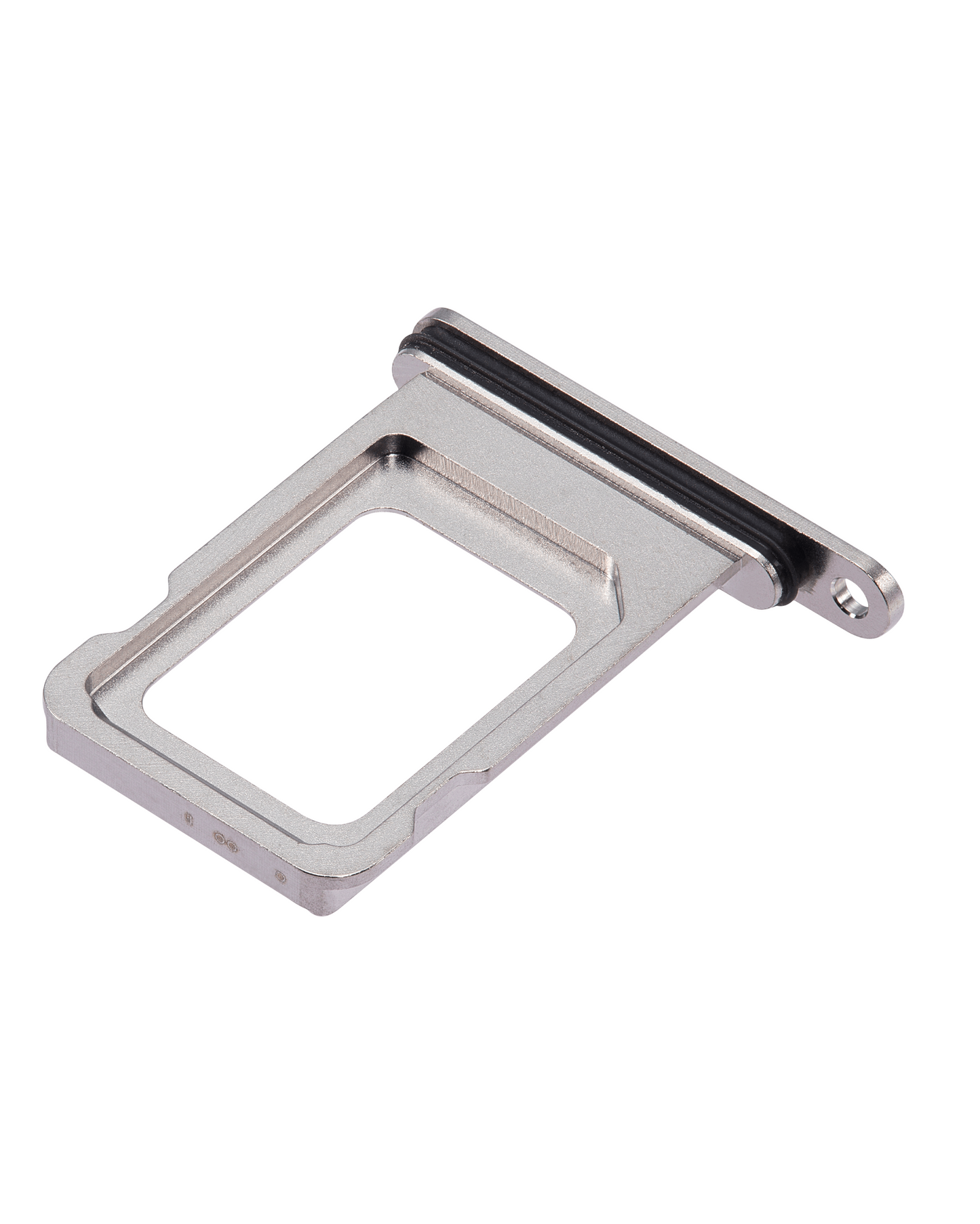 Dual Sim Card Tray For iPhone 11 Pro / 11 Pro Max (Silver)