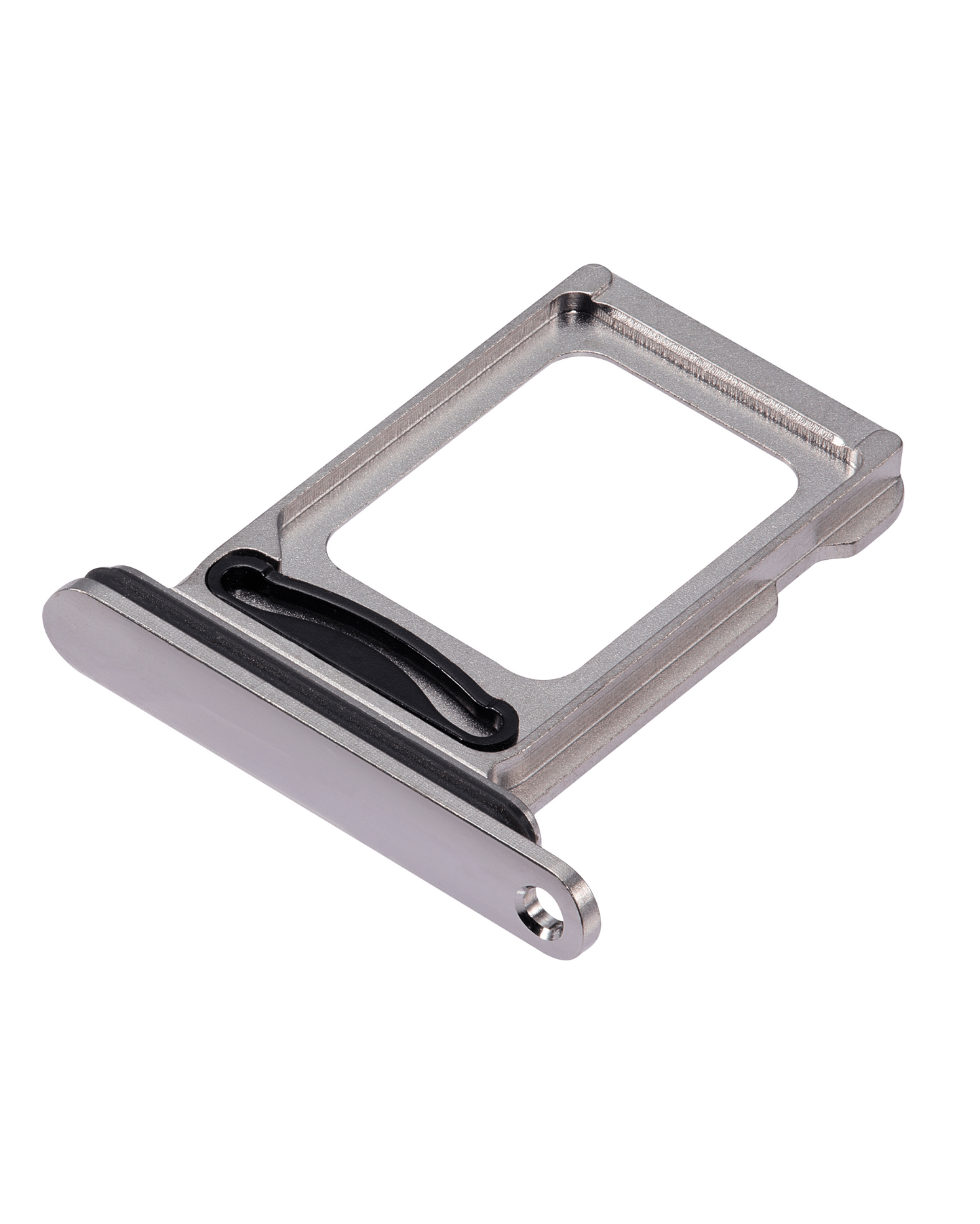 Dual Sim Card Tray For iPhone 11 Pro / 11 Pro Max (Silver)