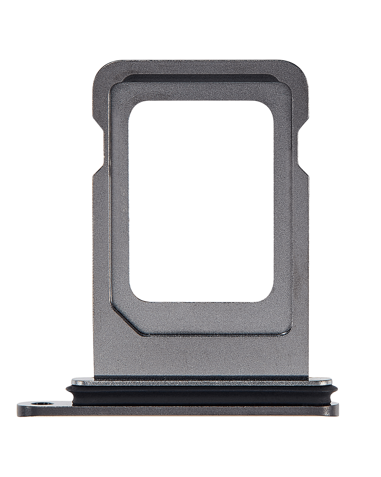 Dual Sim Card Tray For iPhone 11 Pro / 11 Pro Max (Space Gray)