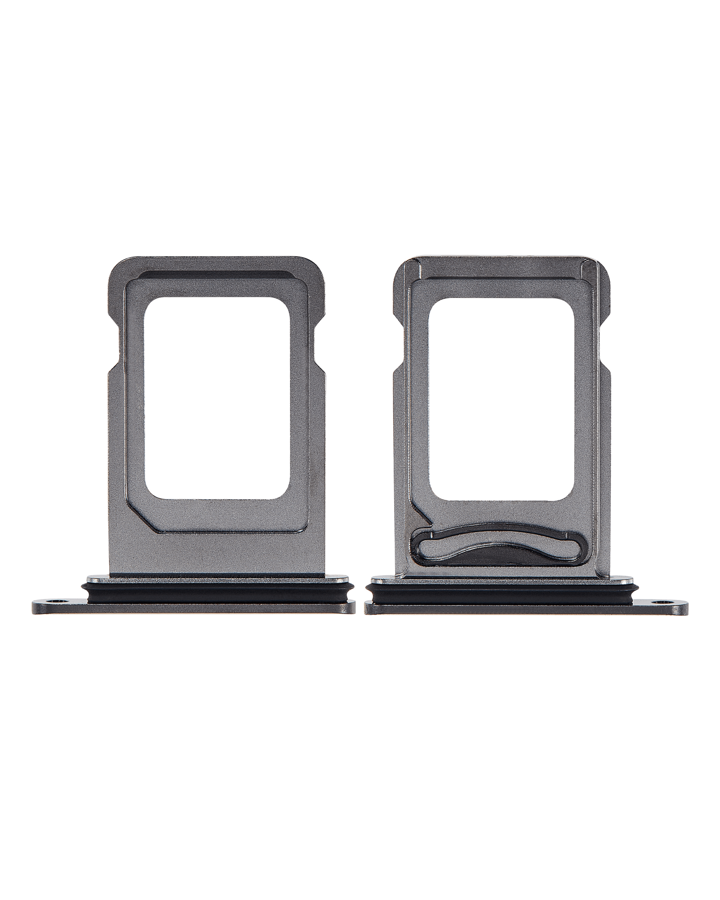 Dual Sim Card Tray For iPhone 11 Pro / 11 Pro Max (Space Gray)