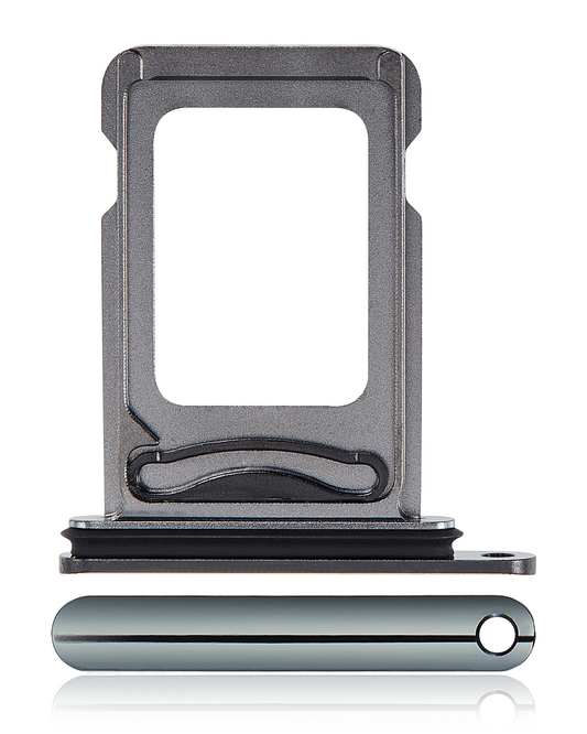 Dual Sim Card Tray For iPhone 11 Pro / 11 Pro Max (Space Gray)