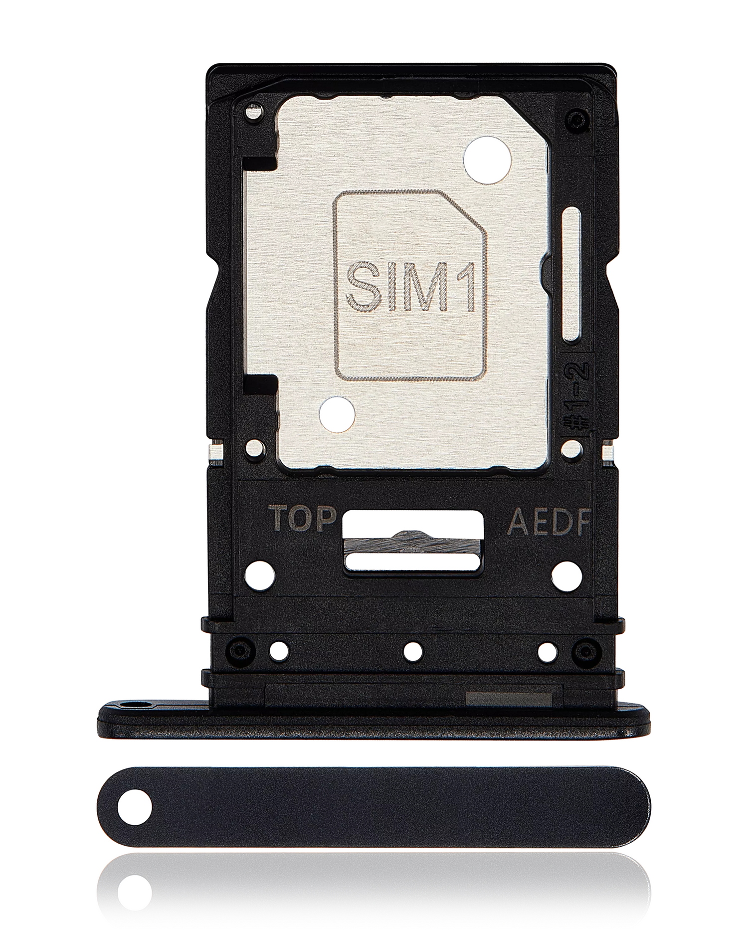 Sim Card Tray For Samsung Galaxy A54 5G replacement part - cell phone parts canada