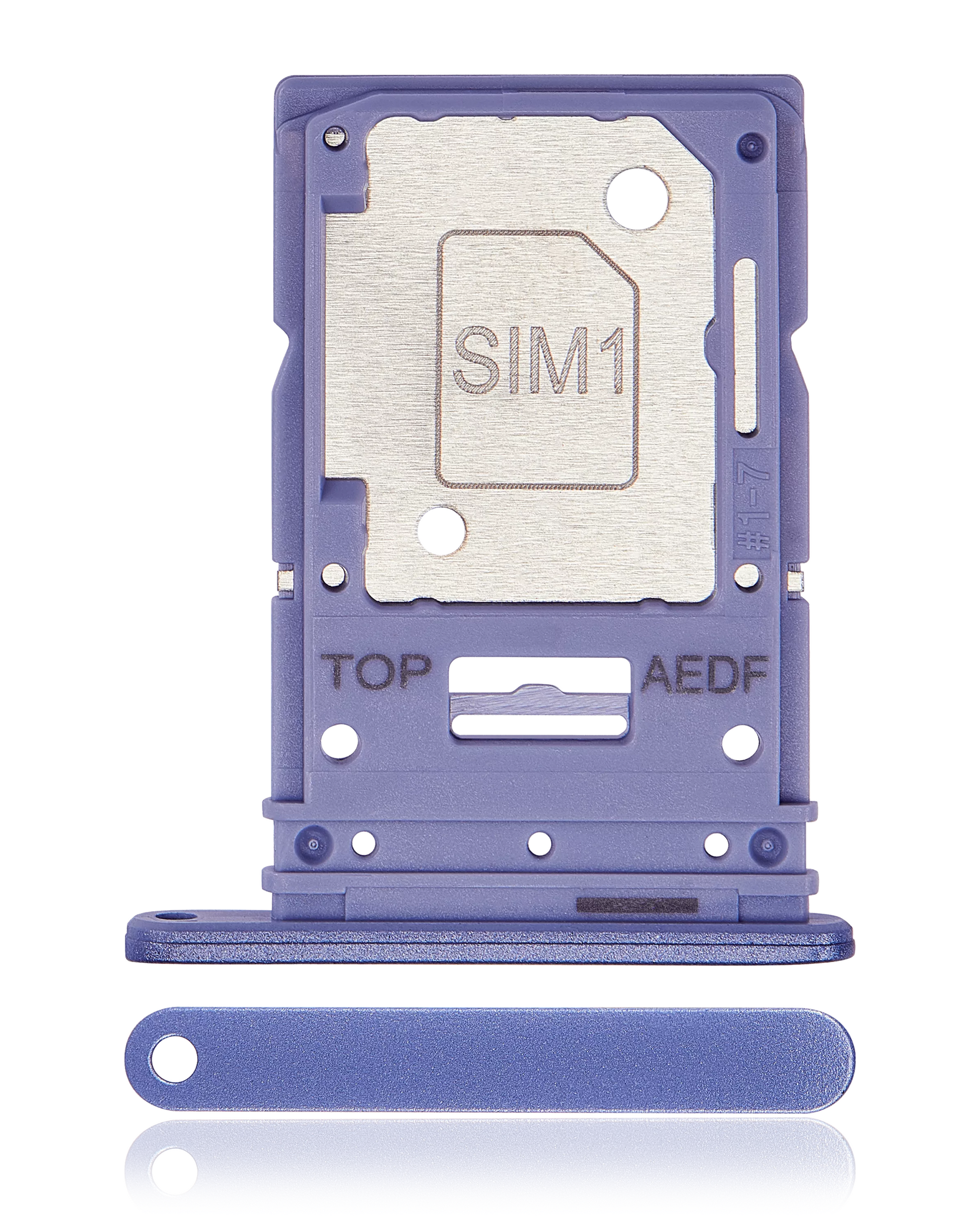 Sim Card Tray For Samsung Galaxy A54 5G replacement part - cell phone parts canada