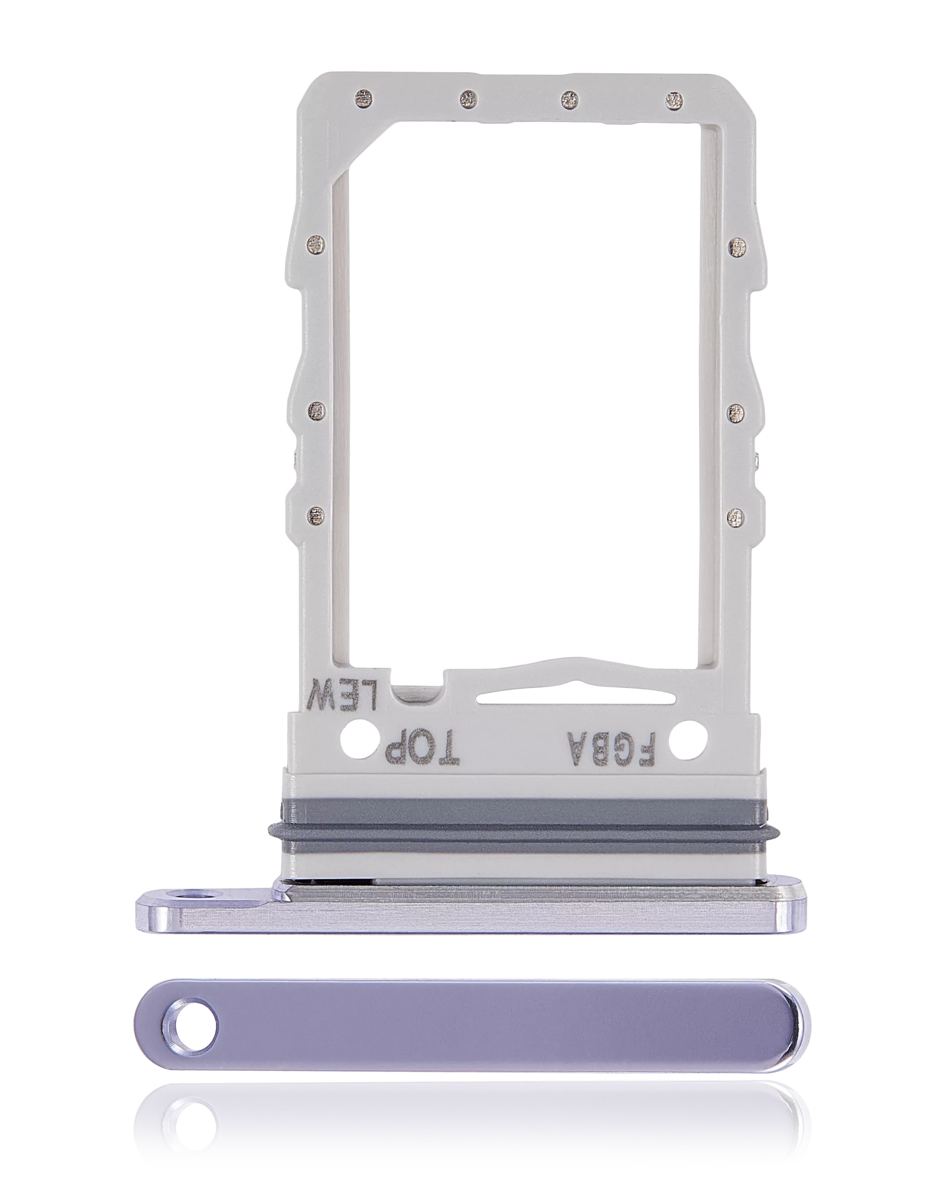 Buy Sim Card Tray For Samsung Galaxy Z Flip 4 5G (F721) (Bora Purple) - High Quality Replacement Part - View 1 | TechDrip Canada