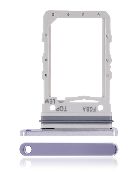 Buy Sim Card Tray For Samsung Galaxy Z Flip 4 5G (F721) (Bora Purple) - High Quality Replacement Part - View 1 | TechDrip Canada