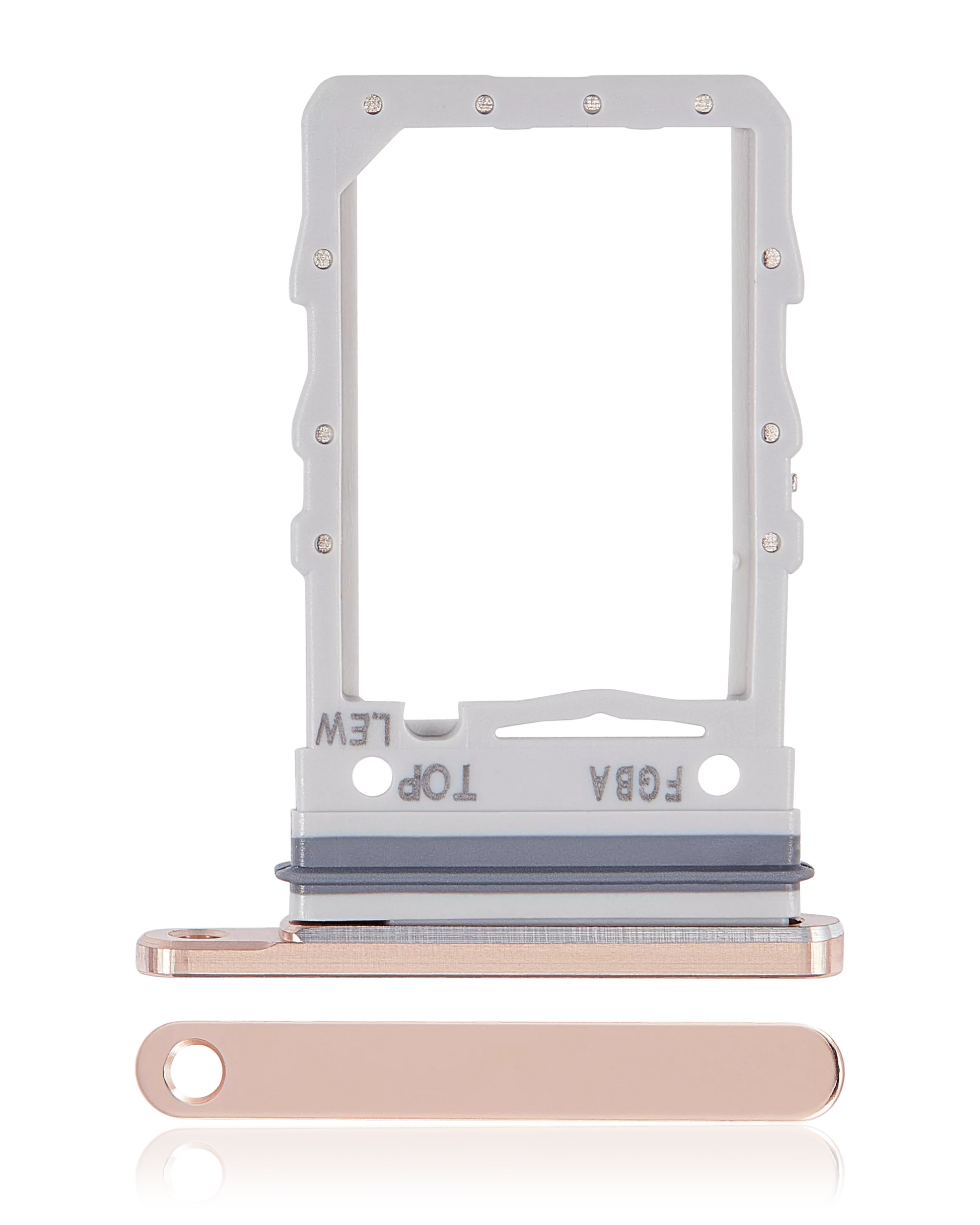 Buy Sim Card Tray For Samsung Galaxy Z Flip 4 5G (F721) (Pink Gold) - High Quality Replacement Part - View 1 | TechDrip Canada