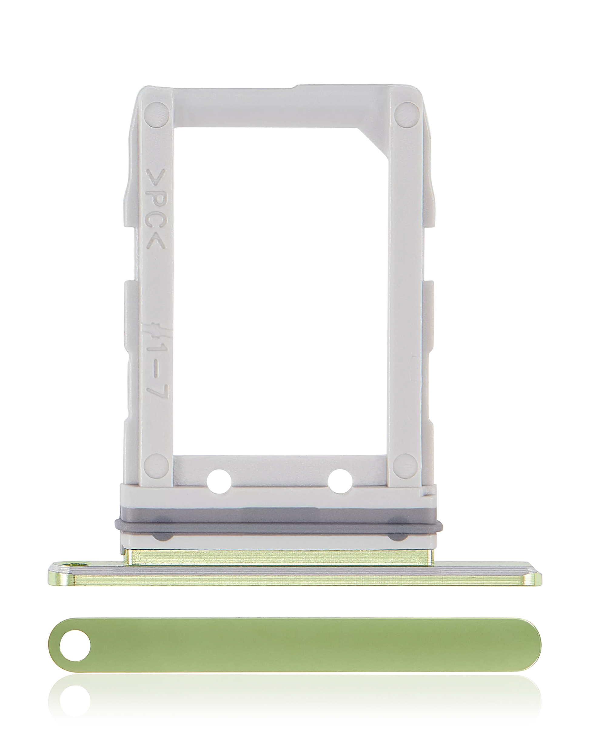 Premium Sim Card Tray For Samsung Galaxy Fold 4G / 5G (Yellow) part