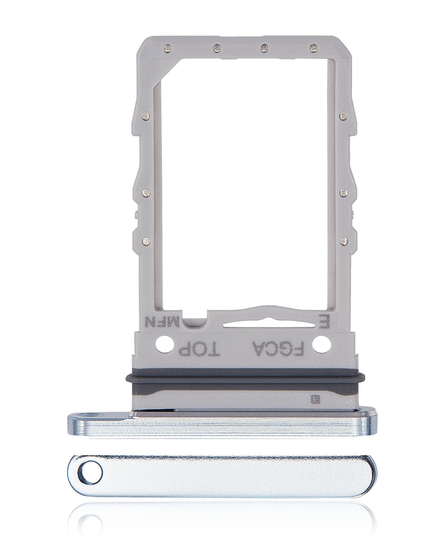 Sim Card Tray For Samsung Galaxy Z Flip 5 5G (Mint) - View 1 | TechDrip Canada