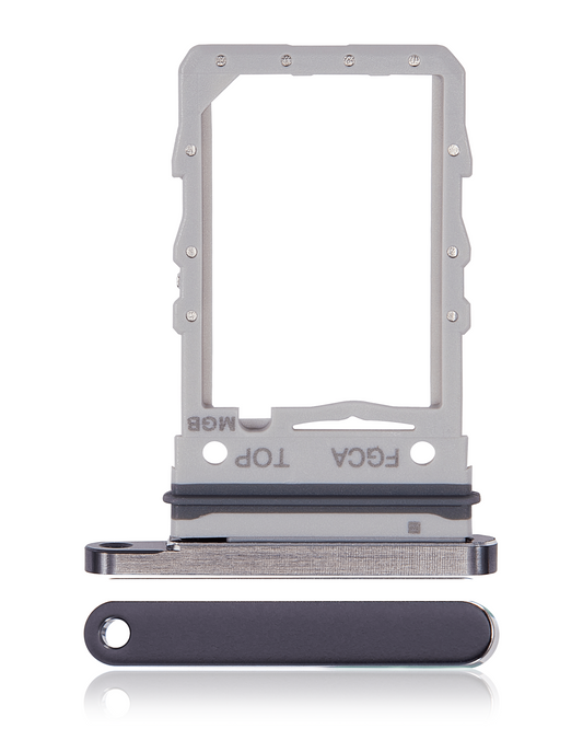 Sim Card Tray For Samsung Galaxy Z Flip 5 5G (Graphite) - View 1 | TechDrip Canada