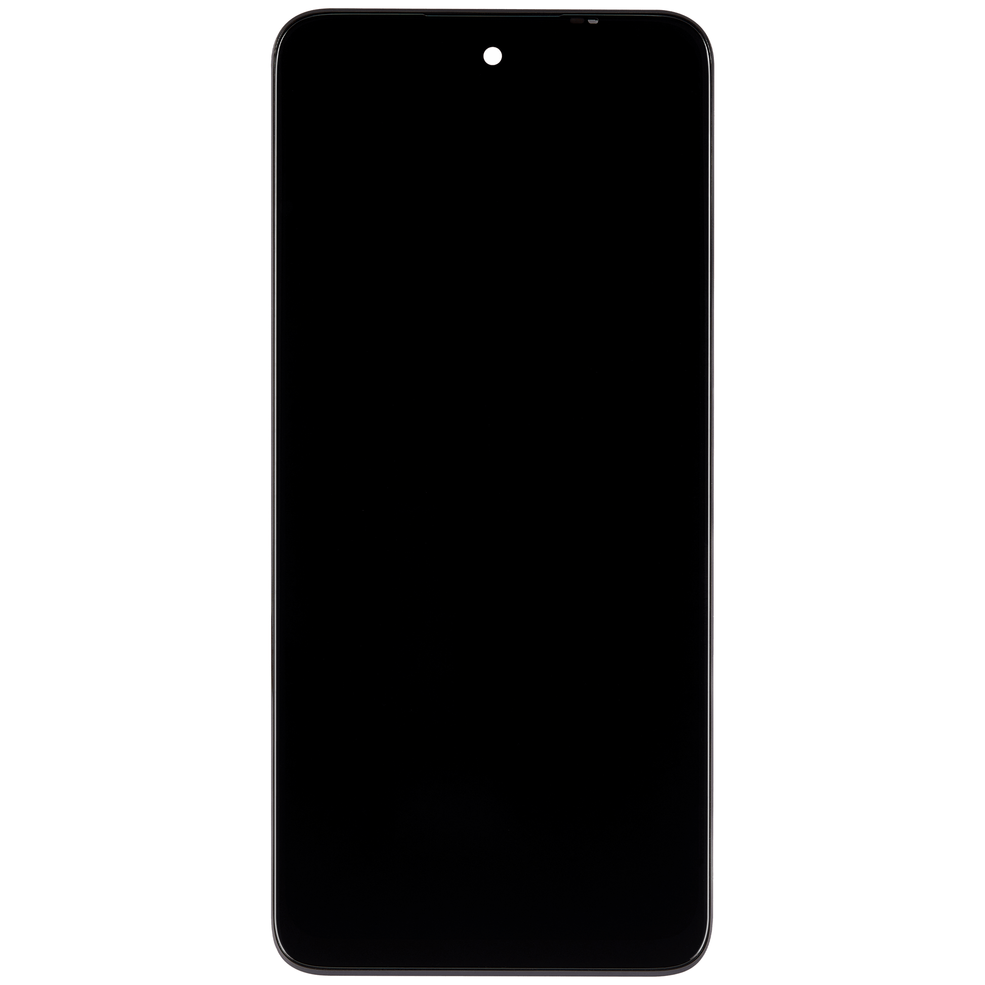 LCD Assembly With Frame For Moto G54 (XT2343 / 2023) (Refurbished) (All Colors) replacement part SKU 107082141702 image 7