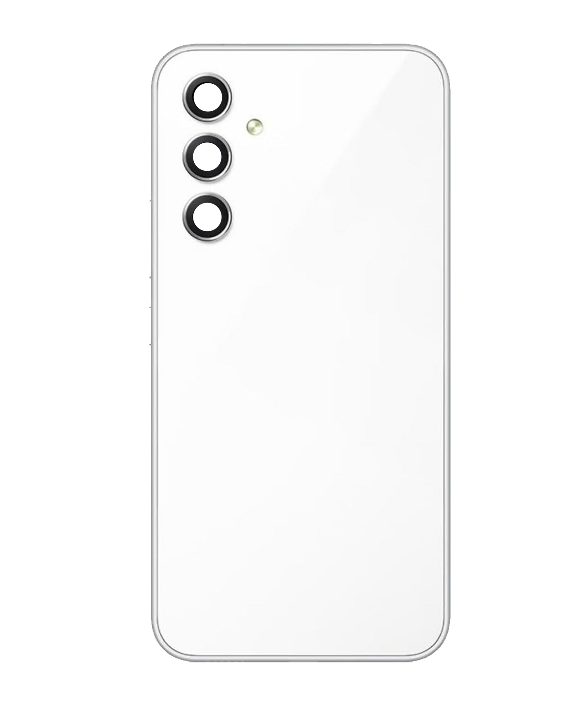 Back Cover Glass With Camera Lens For Samsung Galaxy A54 5G replacement part - cell phone parts canada