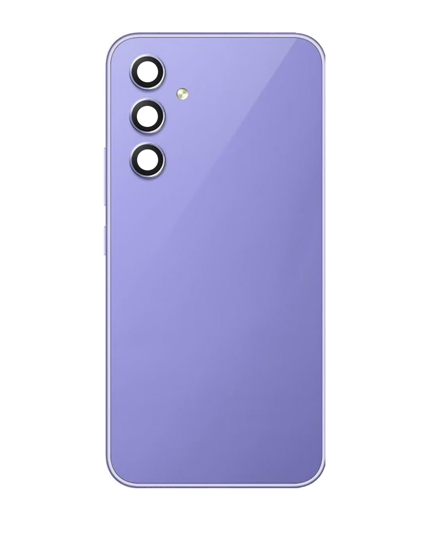 Back Cover Glass With Camera Lens For Samsung Galaxy A54 5G replacement part - cell phone parts canada