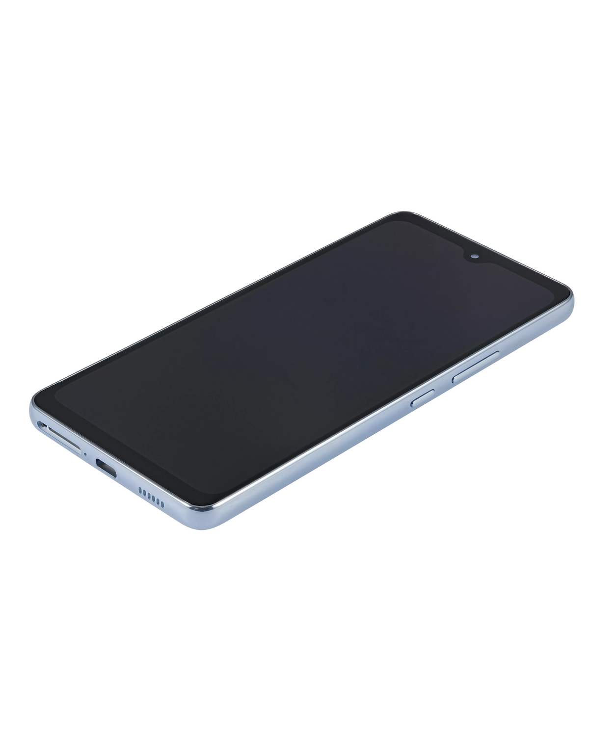 OLED Assembly With Frame For Samsung Galaxy A53 5G ( A536 / 2022) (6.36") (Aftermarket Plus) (Blue) - product image 2