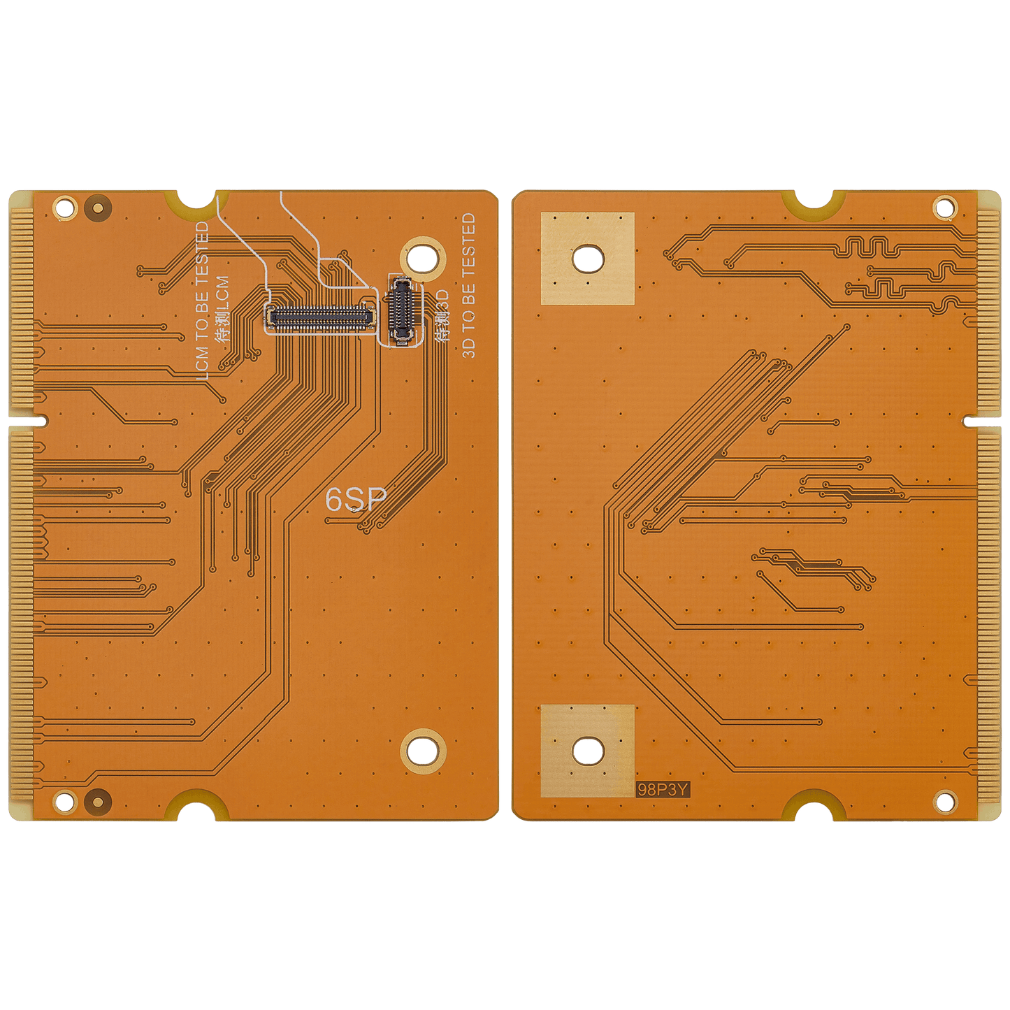 DL100 Board For iPhone 6S Plus