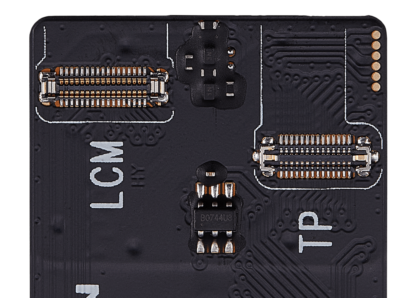 Tester Flex Cable For iTestBox (S200 / S300) For iPhone X
