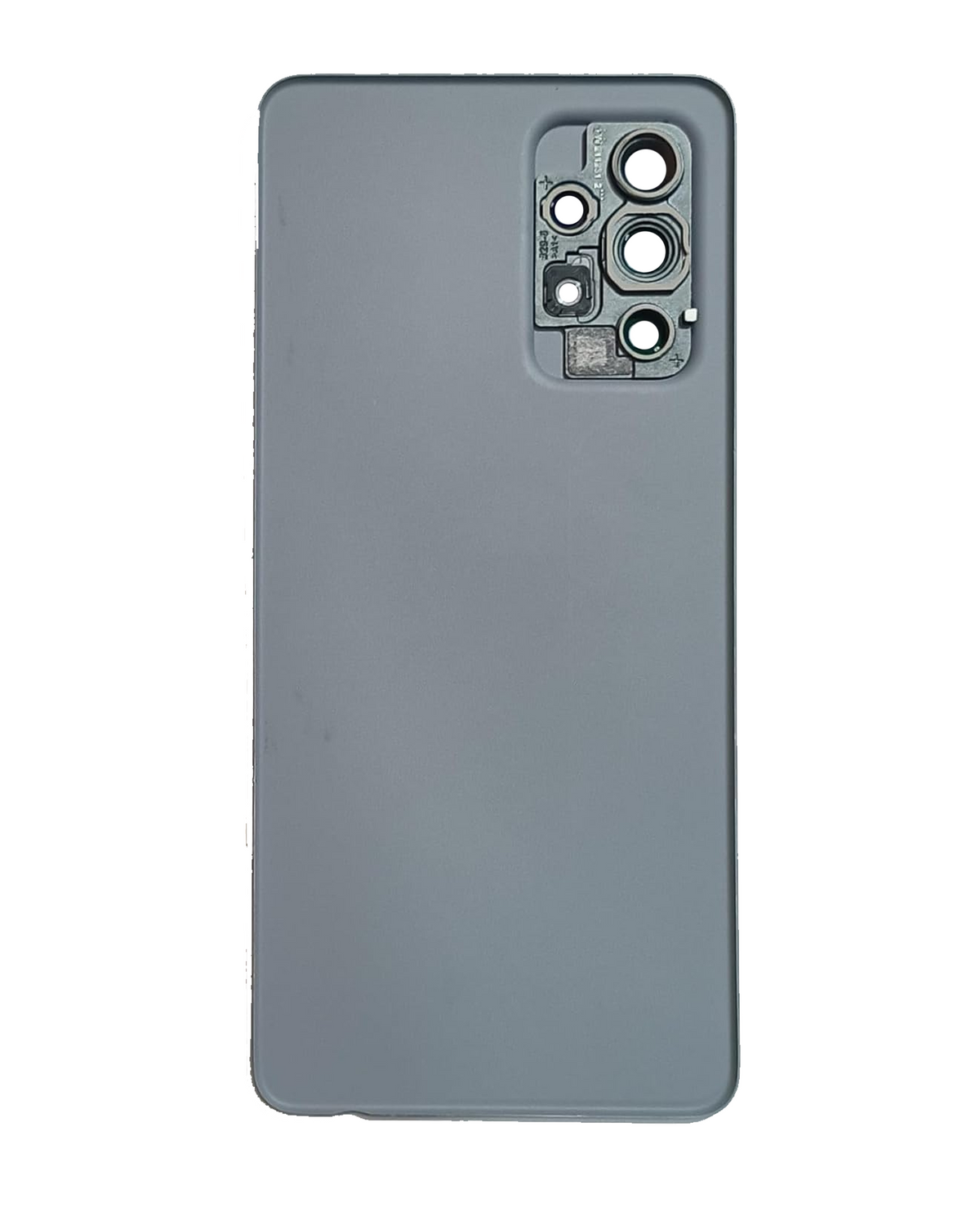 Back Cover Glass With Camera Lens For Samsung Galaxy A52s (A528 / 2021) (Service Pack) (Awesome Mint) - product image 3