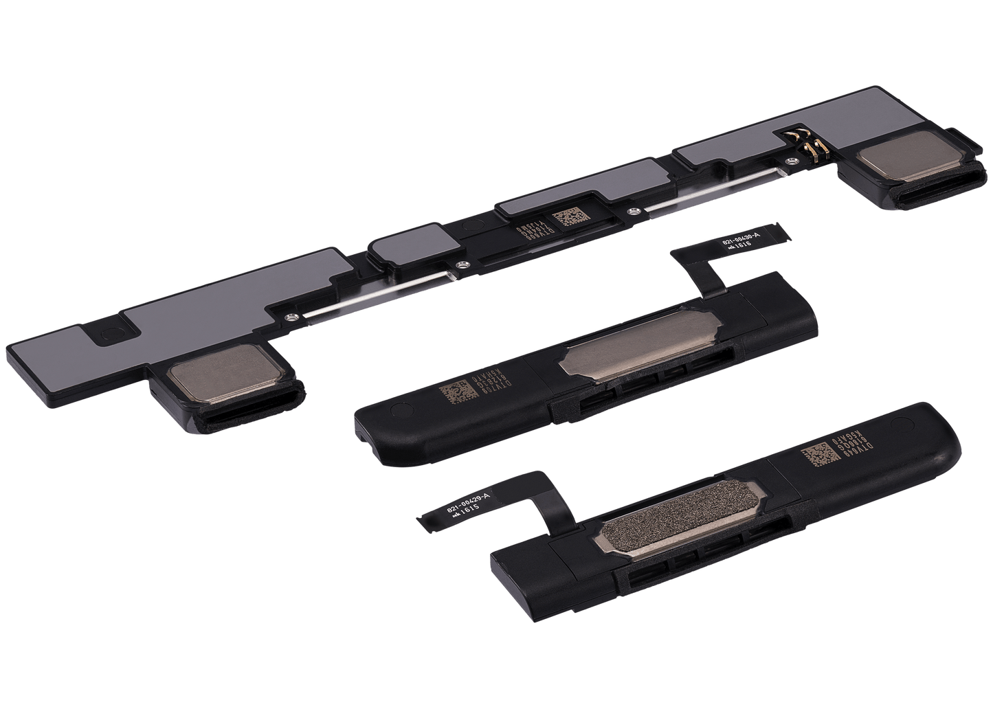 Loudspeaker For iPad Pro 9.7" (3 Piece Set)
