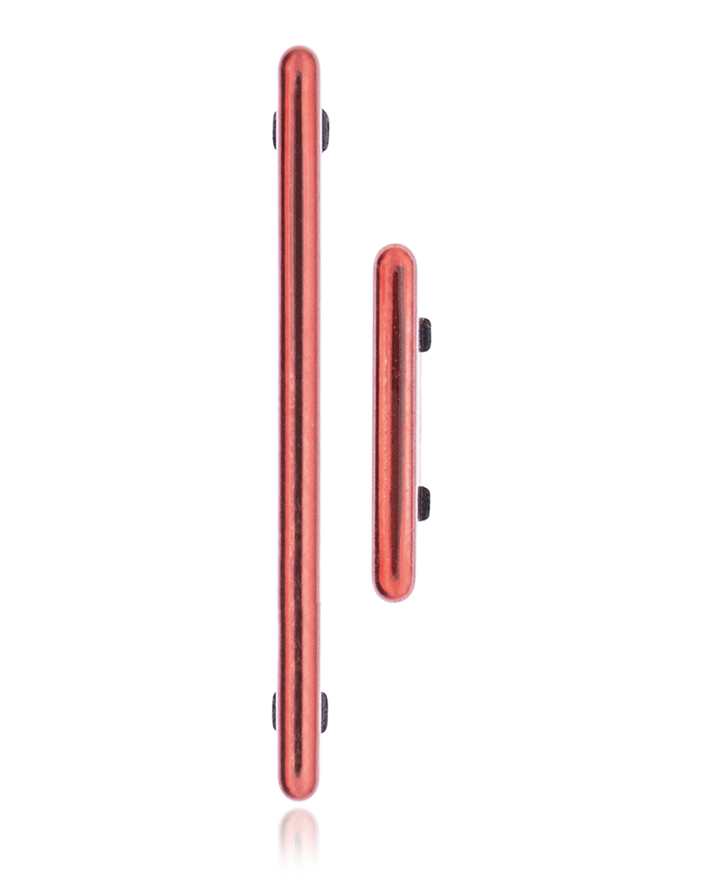 Hard Buttons (Power / Volume) For Samsung Galaxy S20 FE 4G / 5G (Cloud Red)