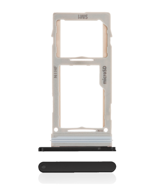 Single Sim Card Tray For Samsung Galaxy Note 20 Ultra 5G (Mystic Black)