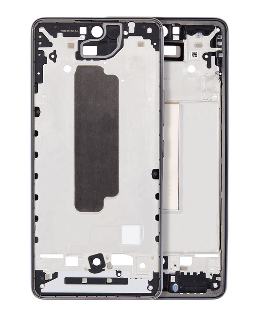 Mid-Frame Housing For Samsung Galaxy A53 5G (A536 / 2022) (Black) - product image 1