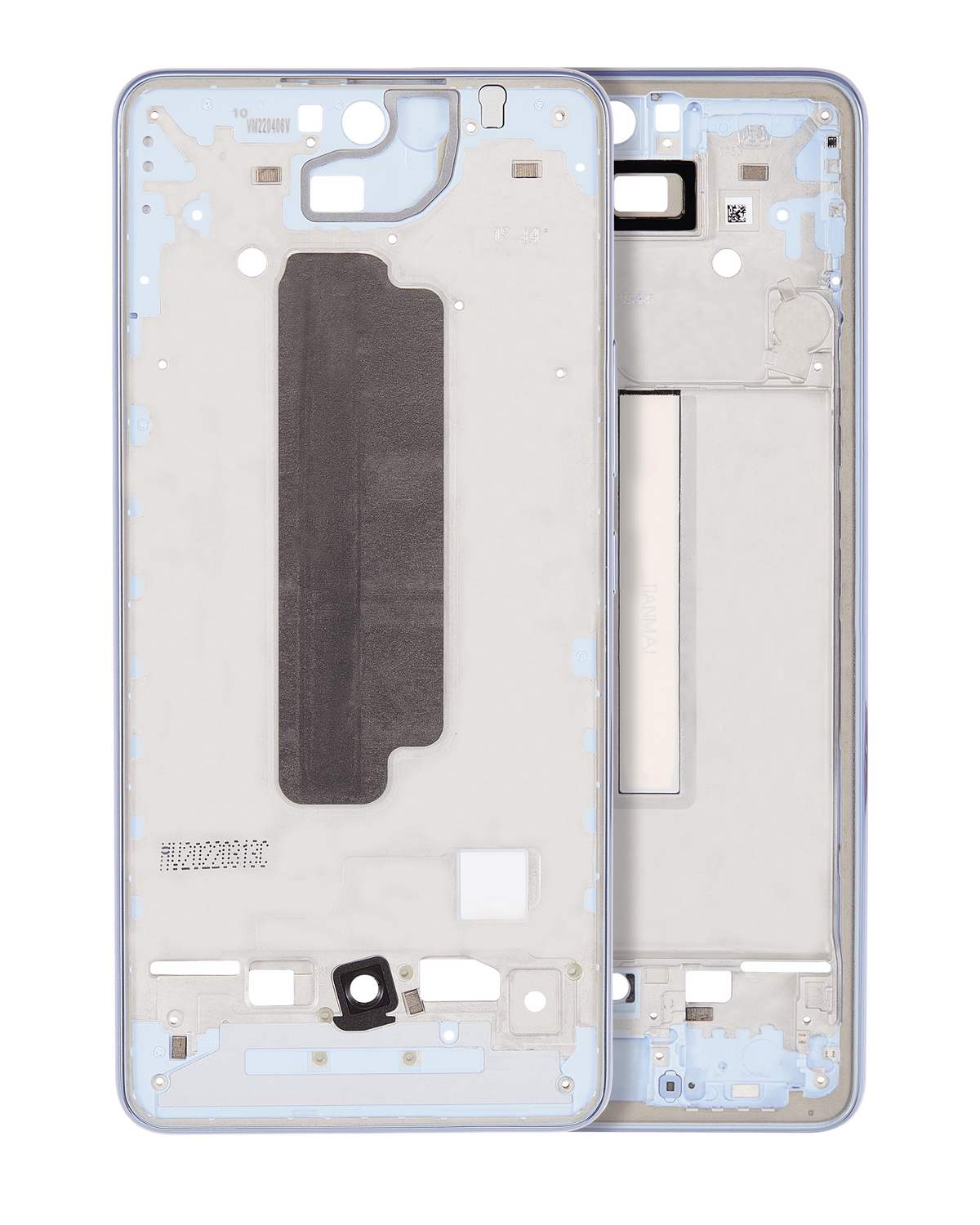 Mid-Frame Housing For Samsung Galaxy A53 5G (A536 / 2022) (Blue) - product image 1