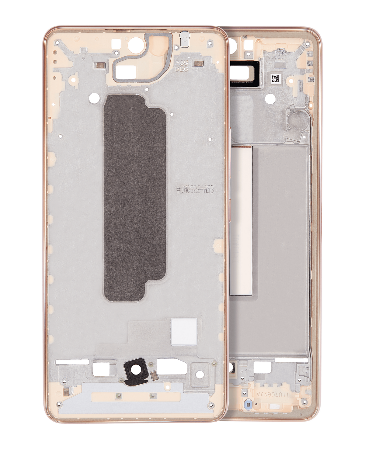 Mid-Frame Housing For Samsung Galaxy A53 5G (A536 / 2022) (Peach) - product image 1