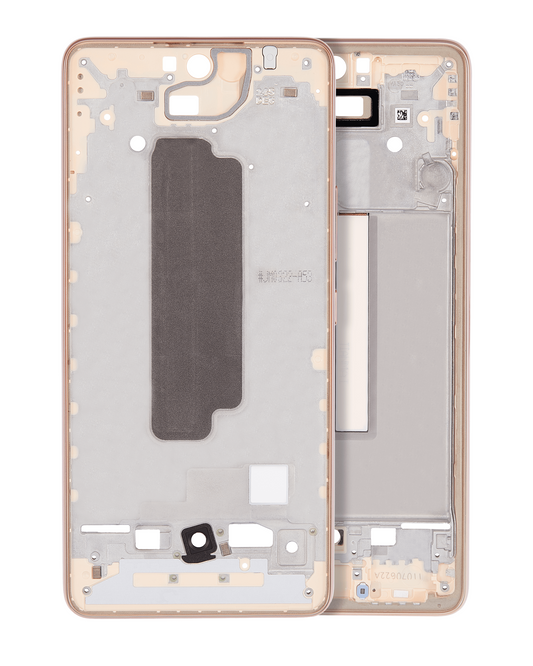Mid-Frame Housing For Samsung Galaxy A53 5G (A536 / 2022) (Peach) - product image 1