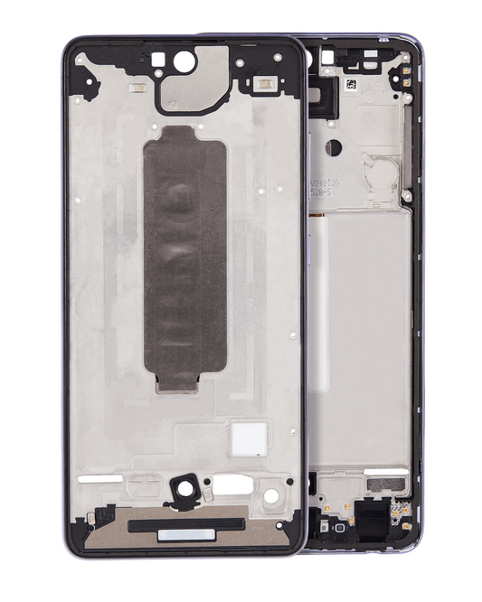 Mid-Frame Housing For Samsung Galaxy A52 4G (A525 / 2021) / A52 5G (A526 / 2021) / A52S 5G (A528 / 2021) (Awesome Violet) - product image 1