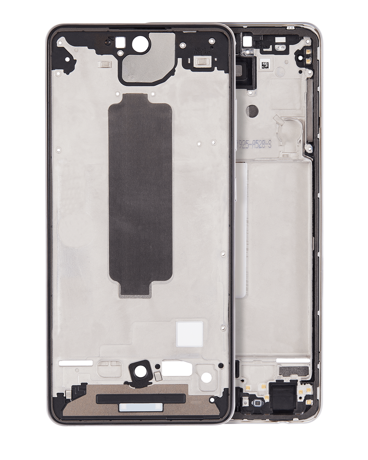 Mid-Frame Housing For Samsung Galaxy A52 4G (A525 / 2021) / A52 5G (A526 / 2021) / A52S 5G (A528 / 2021) (Awesome White) - product image 1