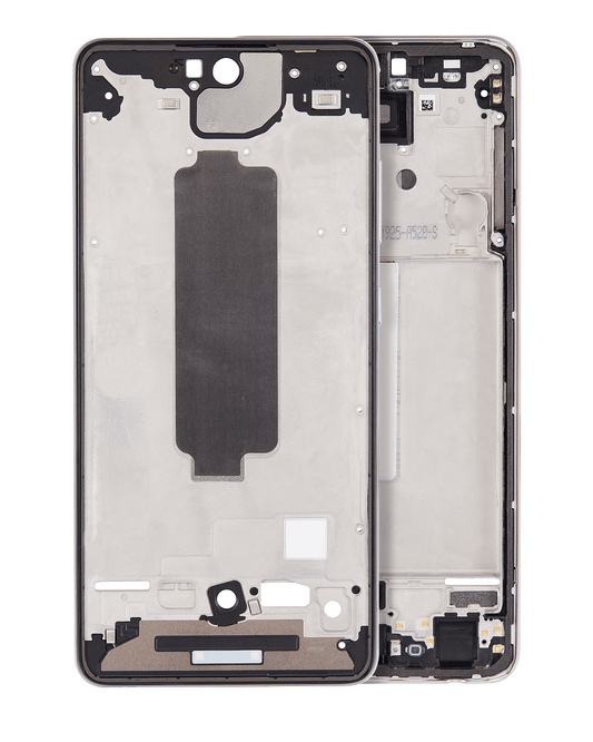 Mid-Frame Housing For Samsung Galaxy A52 4G (A525 / 2021) / A52 5G (A526 / 2021) / A52S 5G (A528 / 2021) (Awesome White) - product image 1