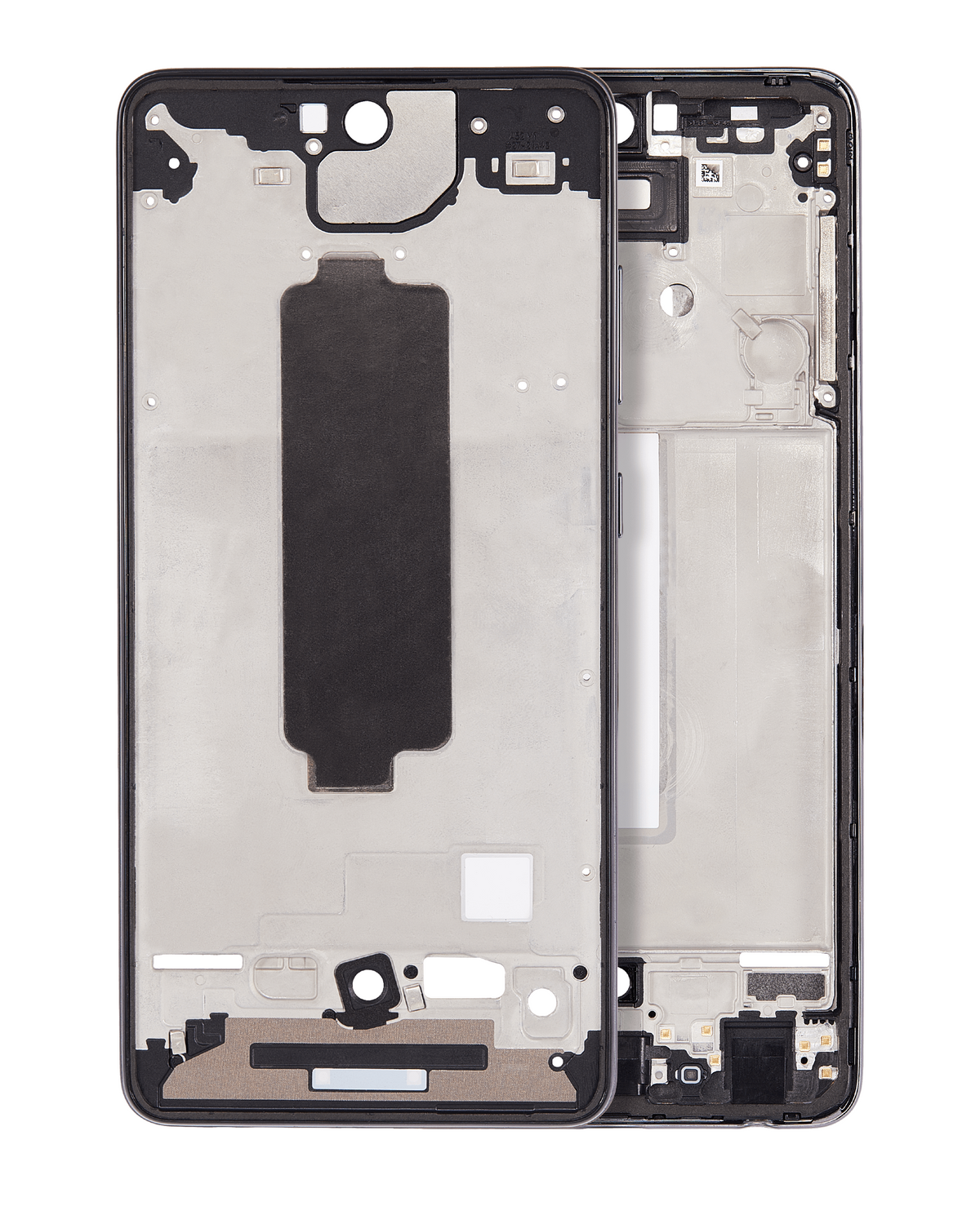 Mid-Frame Housing For Samsung Galaxy A52 4G (A525 / 2021) / A52 5G (A526 / 2021) / A52S 5G (A528 / 2021) (Awesome Black) - product image 1