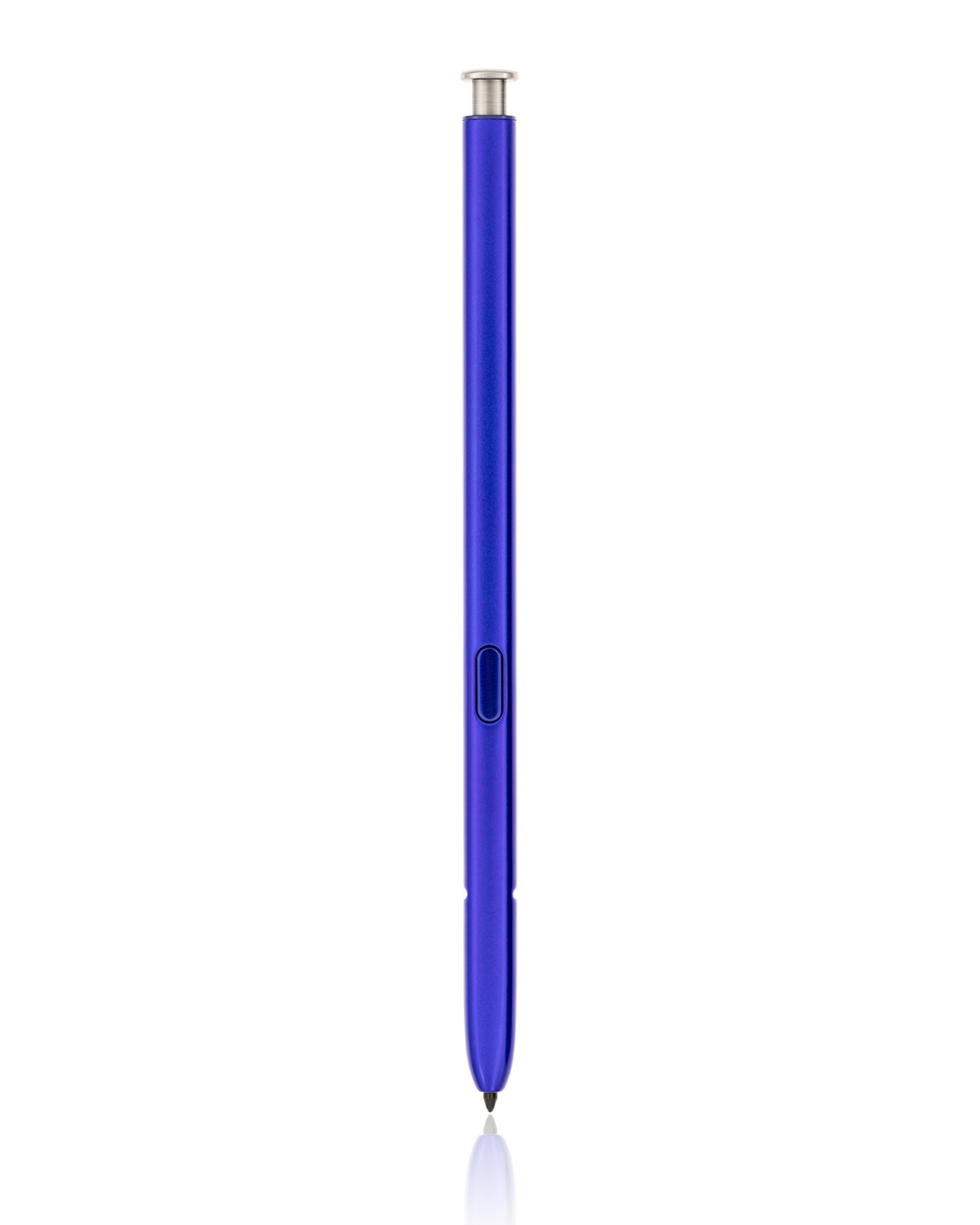 Stylus Pen For Samsung Galaxy Note 10 / Note 10 Plus (Premium) (Aura Glow / Silver)
