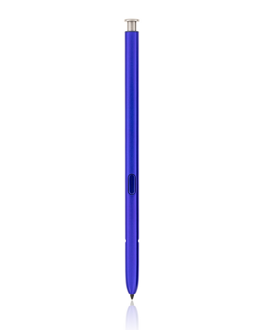 Stylus Pen For Samsung Galaxy Note 10 / Note 10 Plus (Premium) (Aura Glow / Silver)