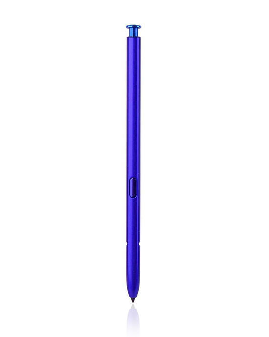 Stylus Pen For Samsung Galaxy Note 10 (Premium) (Aura Blue)