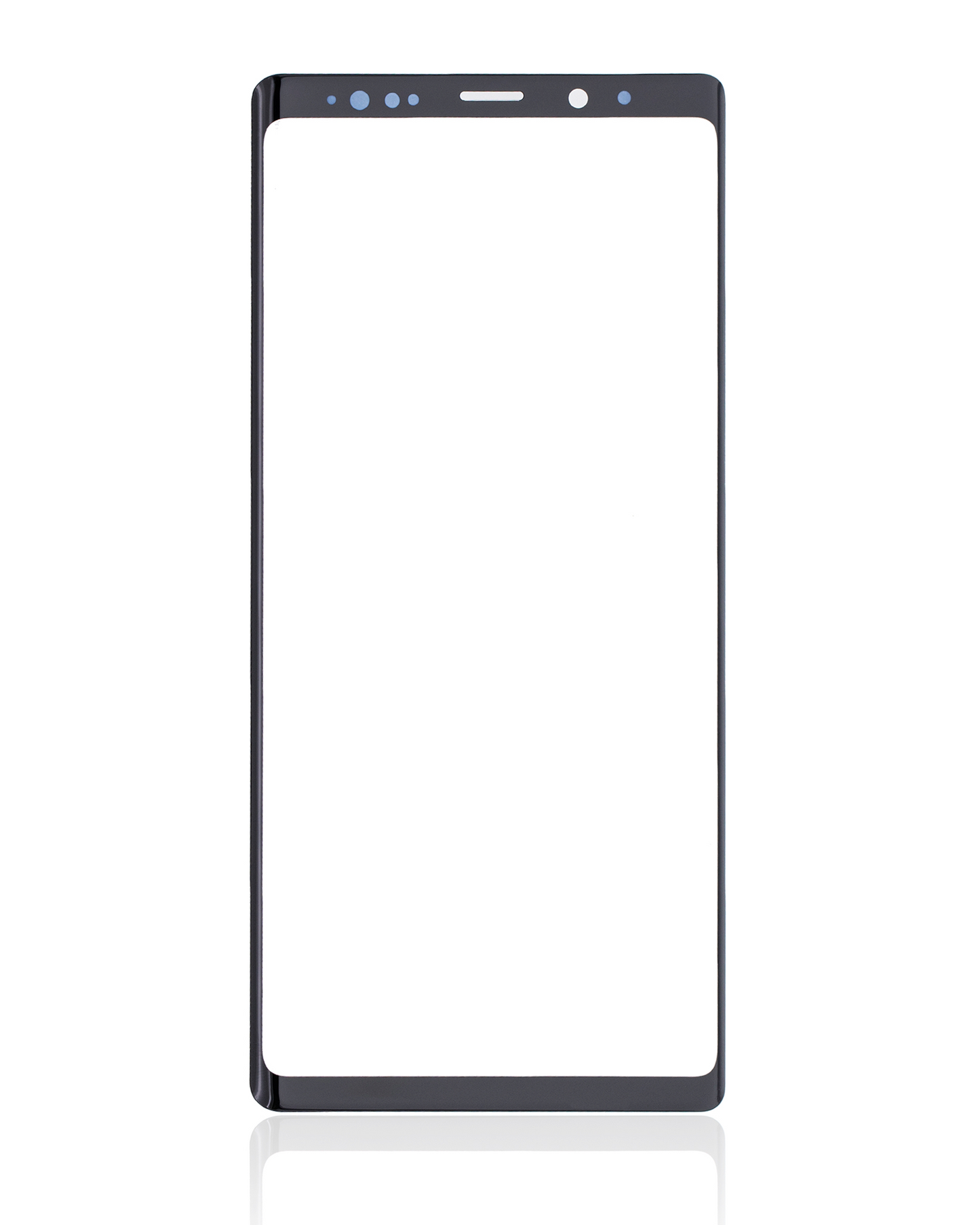 Front Glass Only For Samsung Galaxy Note 9 (Midnight Black)