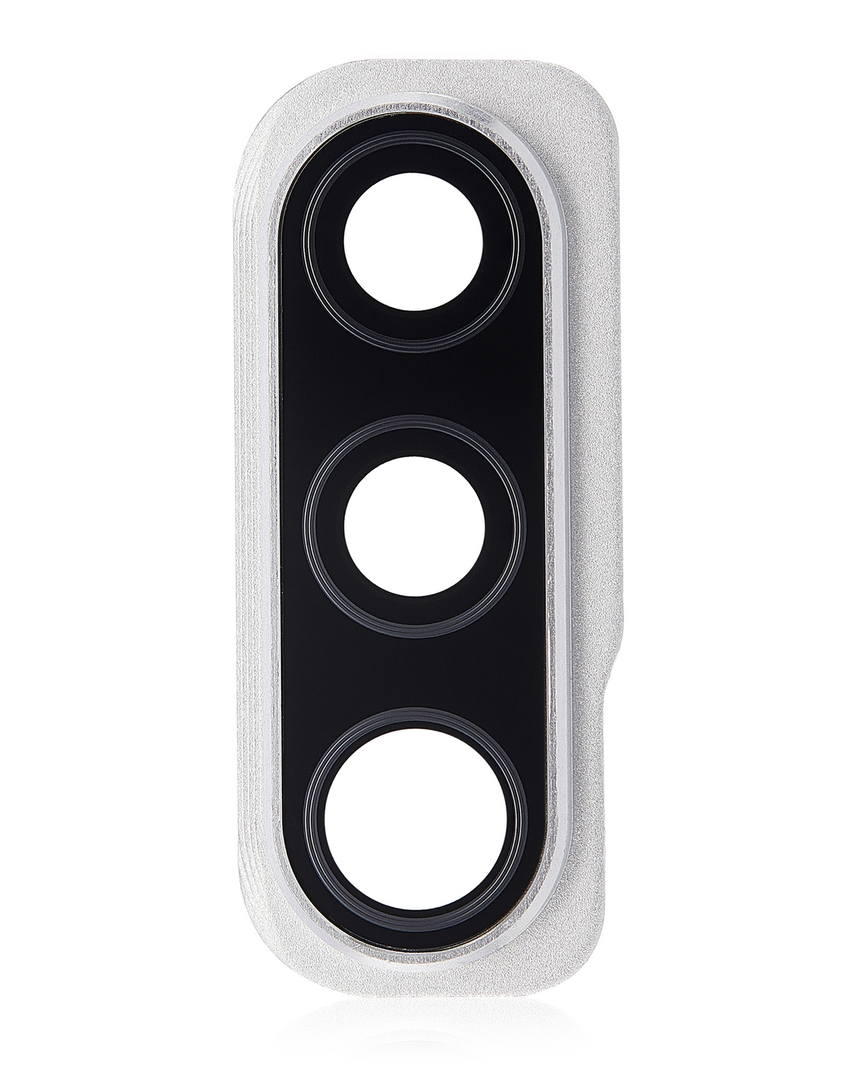 Back Camera Glass Lens And Cover Bezel For Samsung Galaxy A50S (A507 / 2019) (Prism Crush White) - product image 1
