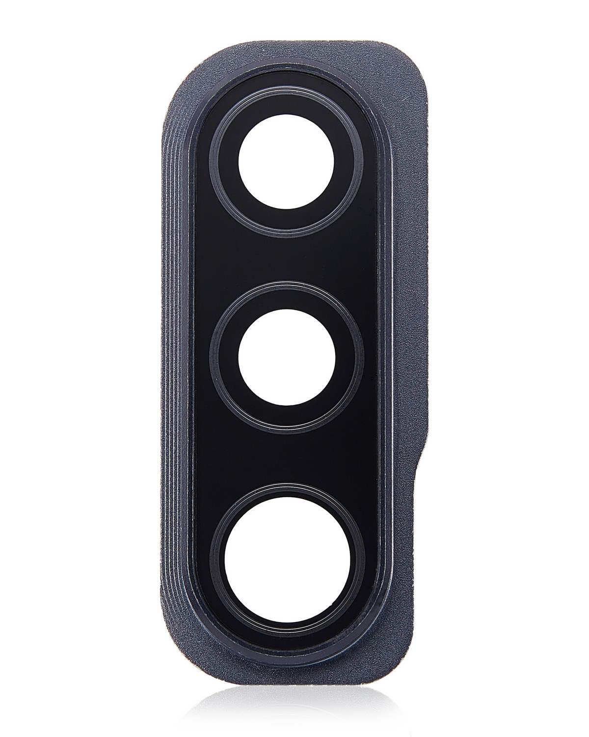 Back Camera Glass Lens And Cover Bezel For Samsung Galaxy A50S (A507 / 2019) (Prism Crush Black) - product image 1