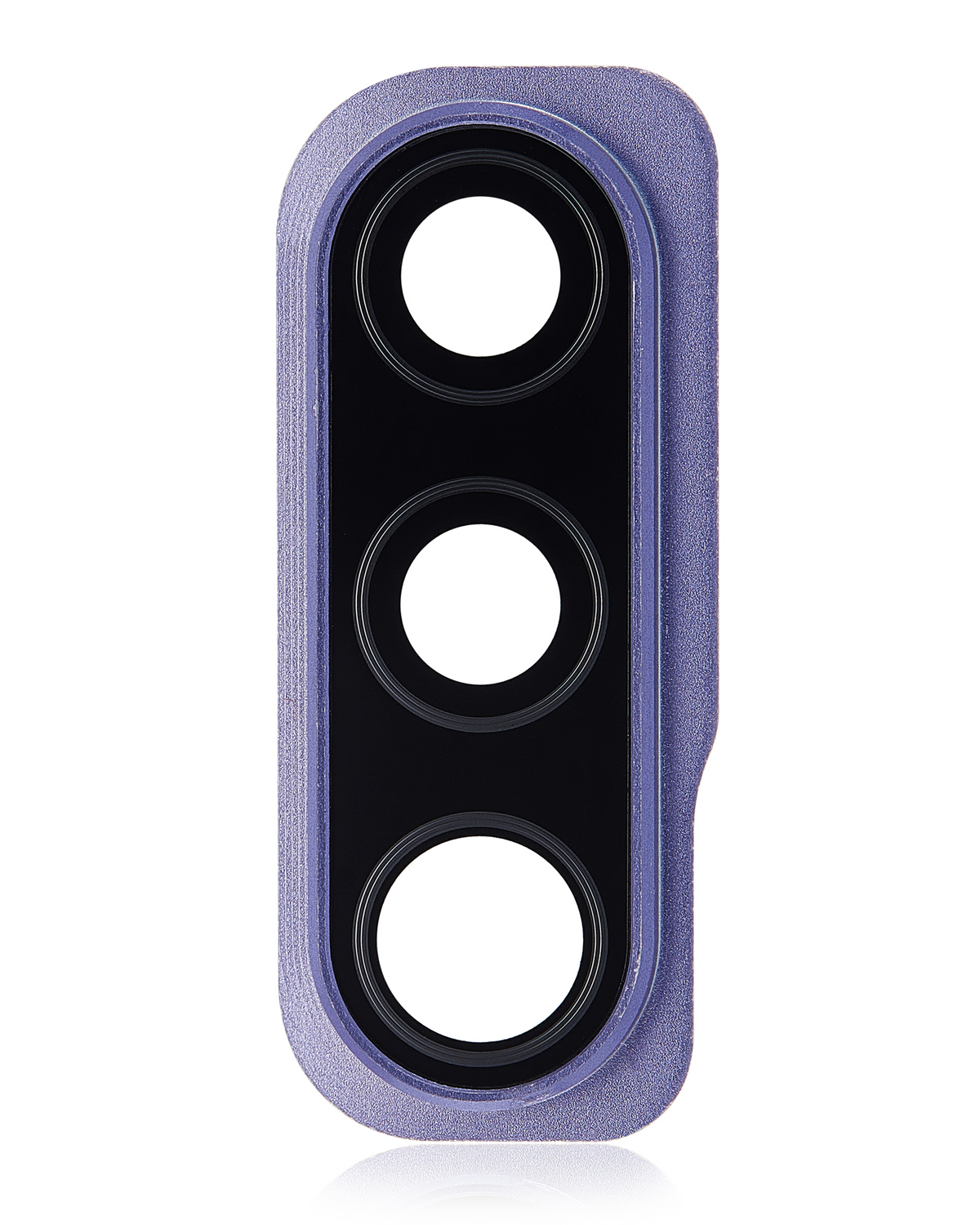 Back Camera Glass Lens And Cover Bezel For Samsung Galaxy A50S (A507 / 2019) (Prism Crush Violet) - product image 1